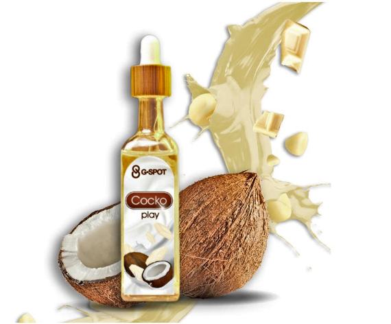 liquido sigaretta elettronica cocco e cioccolato